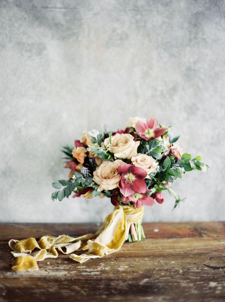 Ideas para macizos de flores: ideas de flores,  Ramo de flores,  flor para novias  
