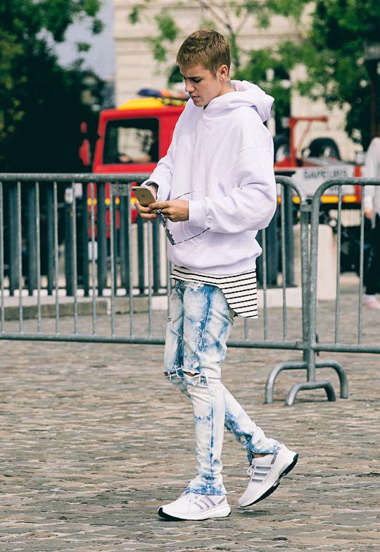 Bieberfondues: “cuando le das una cabeza y le encanta”: 