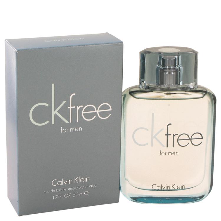 Ck Free Colonia Eau De Toilette Vaporizador 50ml: Colonia  