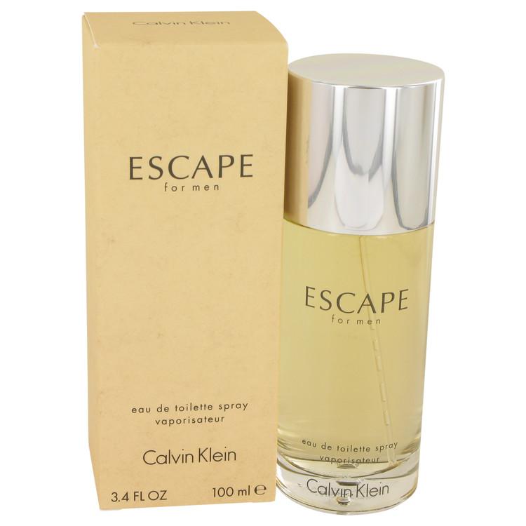 Escape Colonia 100ml Eau De Toilette Vaporizador: Colonia  