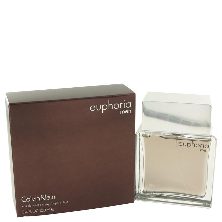 Euphoria Colonia 100ml Eau De Toilette Vaporizador: Colonia  