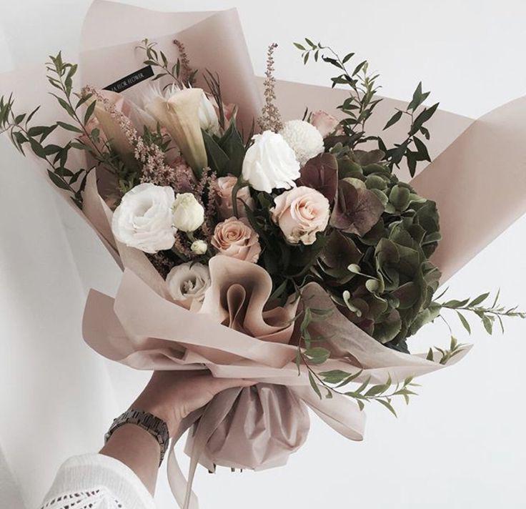 Ideas e imágenes de decoración de arreglos florales fáciles: Ramo de flores,  flor para novias  