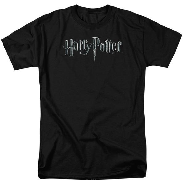 Camisa con logotipo de Harry Potter