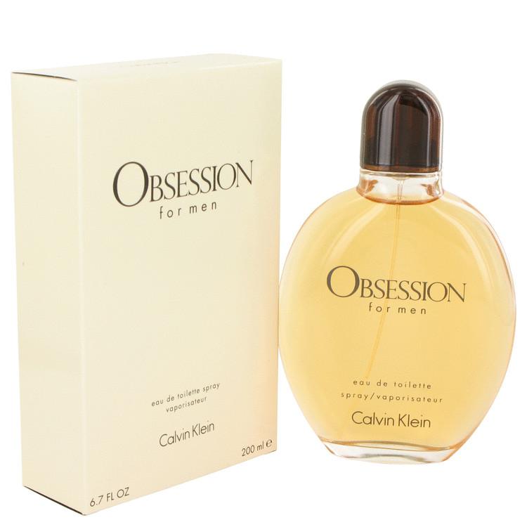 Obsesión Colonia 200ml Eau De Toilette Vaporizador: Colonia  