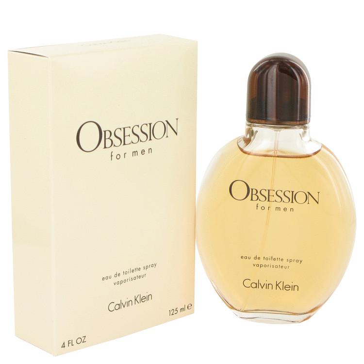 Obsesión Colonia 120ml Eau De Toilette Vaporizador: Colonia  