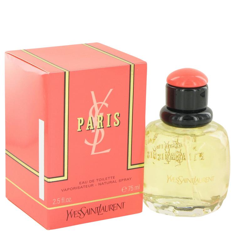 Perfume París 75ml Eau De Toilette Vaporizador: Colonia  