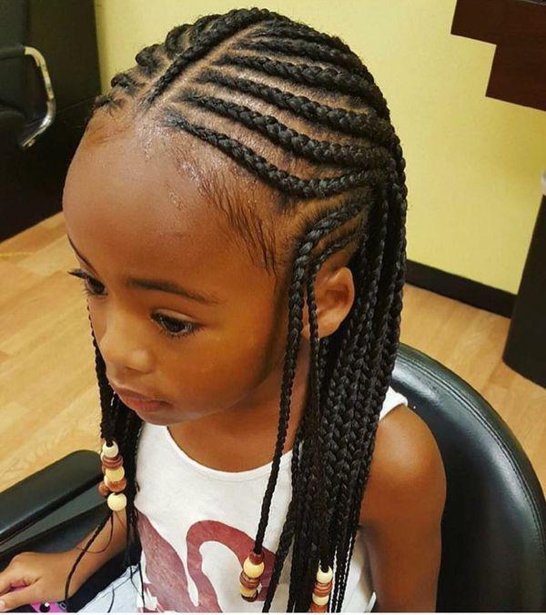Cabello con textura afro para niña negra.: Cuidado del cabello,  Peinado Para Niñas,  peinados de niños,  Peinados de niños  