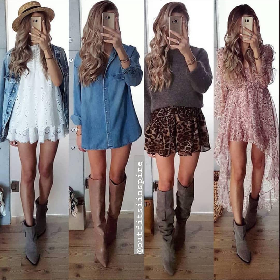Modelo de moda, Cuello de polo: 