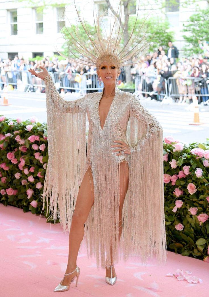 Céline Dion Met Gala 2019: 