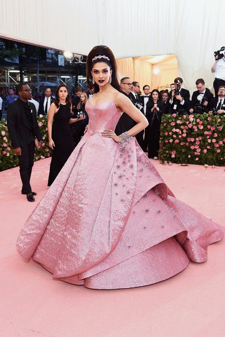 Deepika Padukone Met Gala ೨೦೧೯: 