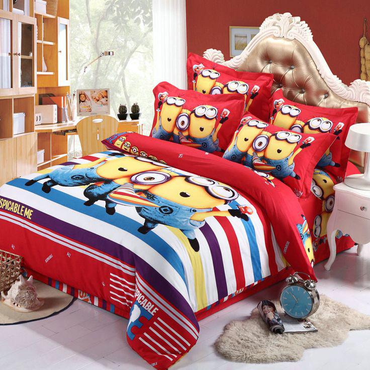 Juego de ropa de cama, sábanas: Ropa de cama para niños  