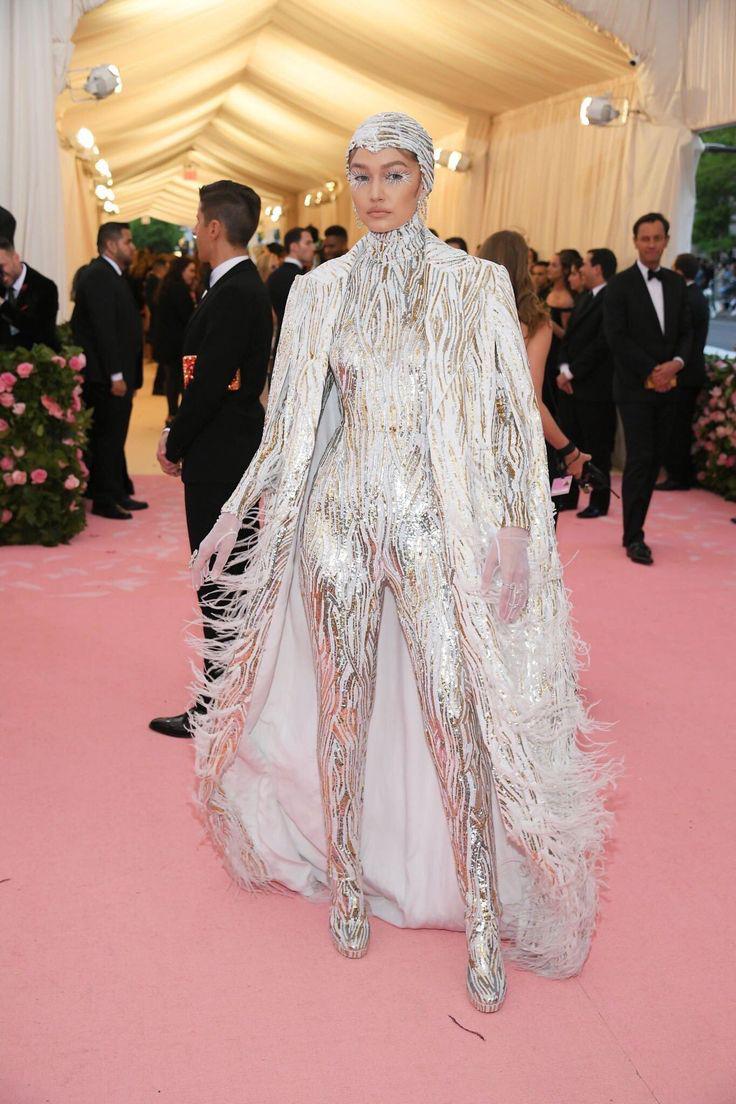 Gigi Hadid conoció a Ghala 2019: 
