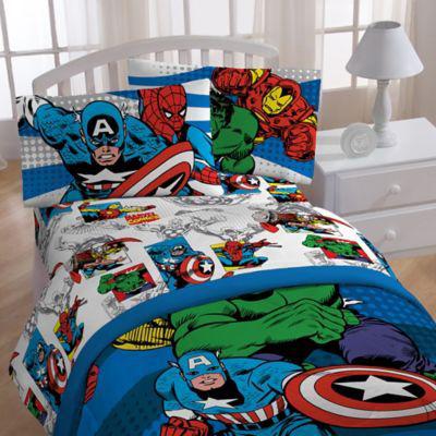 Marvel Cinematic Universe, Sábanas, Marvel Comics: Ropa de cama para niños  