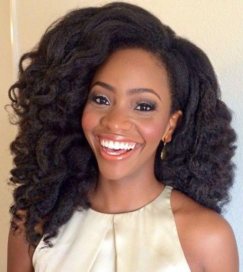 NAACP Image Awards, Black Girl Teyonah Parris, cabello con textura afro: Peinado de chicas lindas  