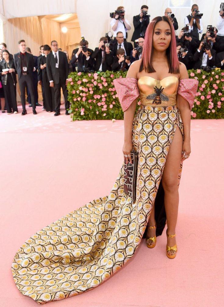 Regina Hall Met Gala 2019: 