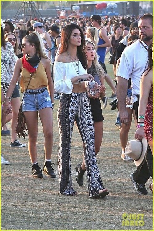 Outfits Coachella, Kendall Jenner Vintage Outfits: Kylie Jenner,  Kendall Jenner,  vaquera  