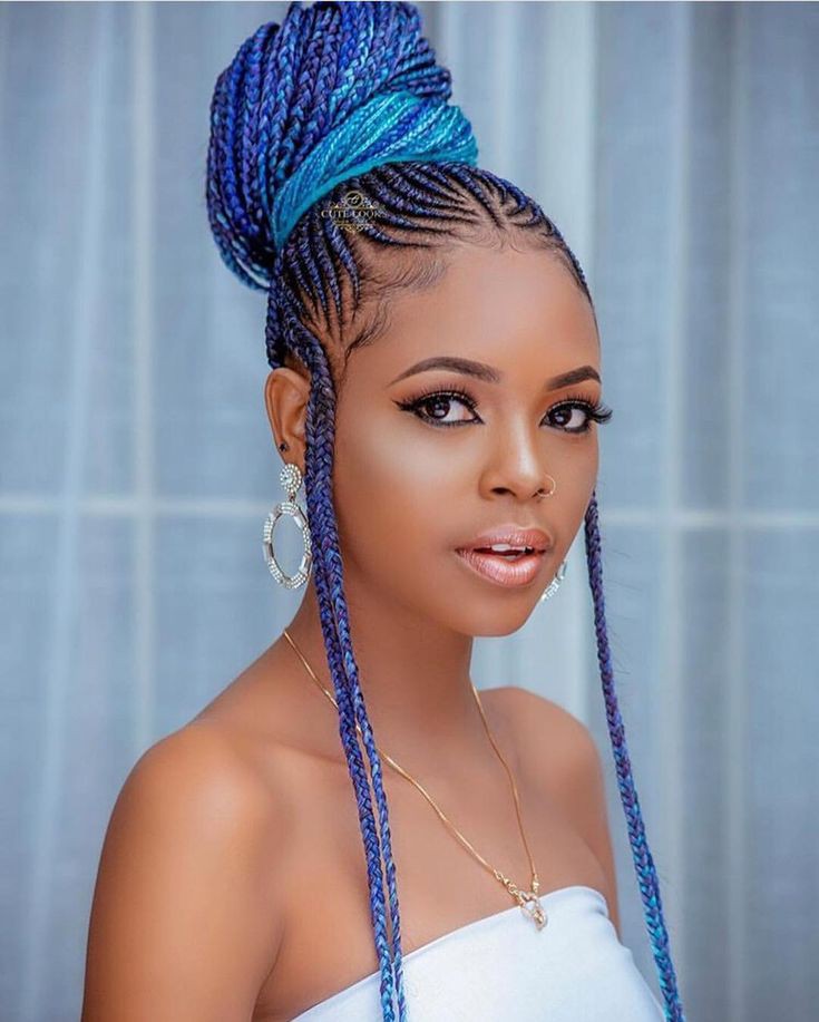 Tendencias de peinados africanos 2019: Cabello con textura afro,  trenzas de caja,  peinados africanos,  Corte tazón,  Cuidado del cabello  