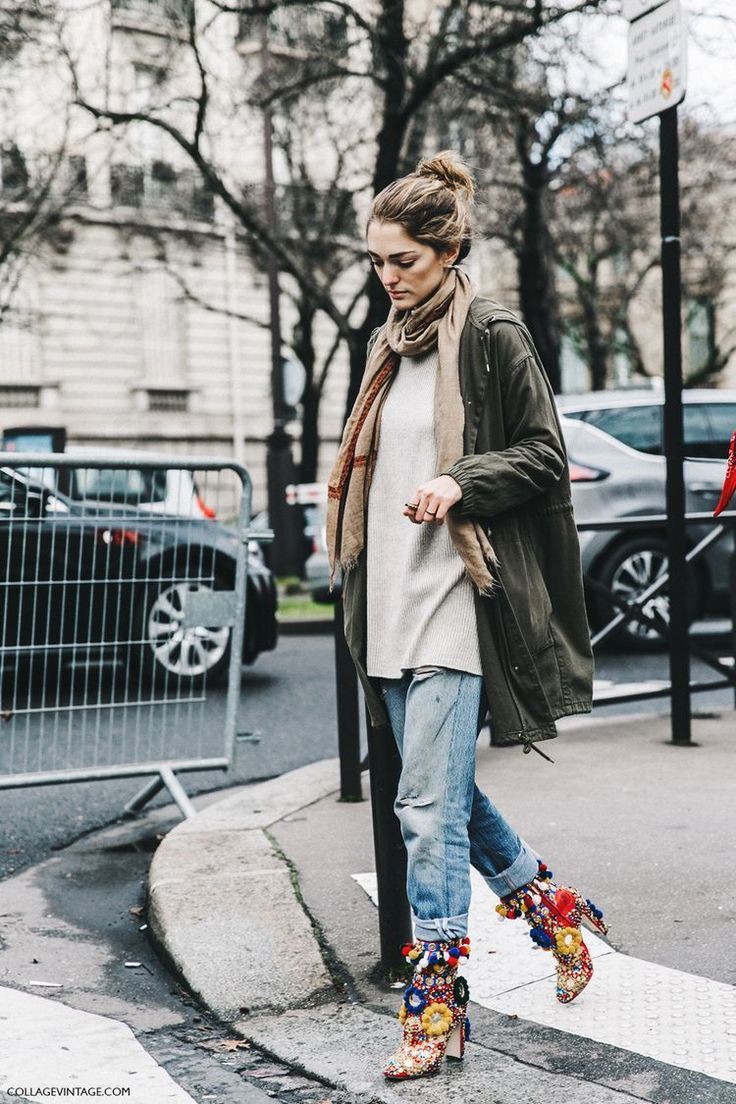 Sofia sanchez street style: Semana de la Moda,  Ideas de ropa de calle  