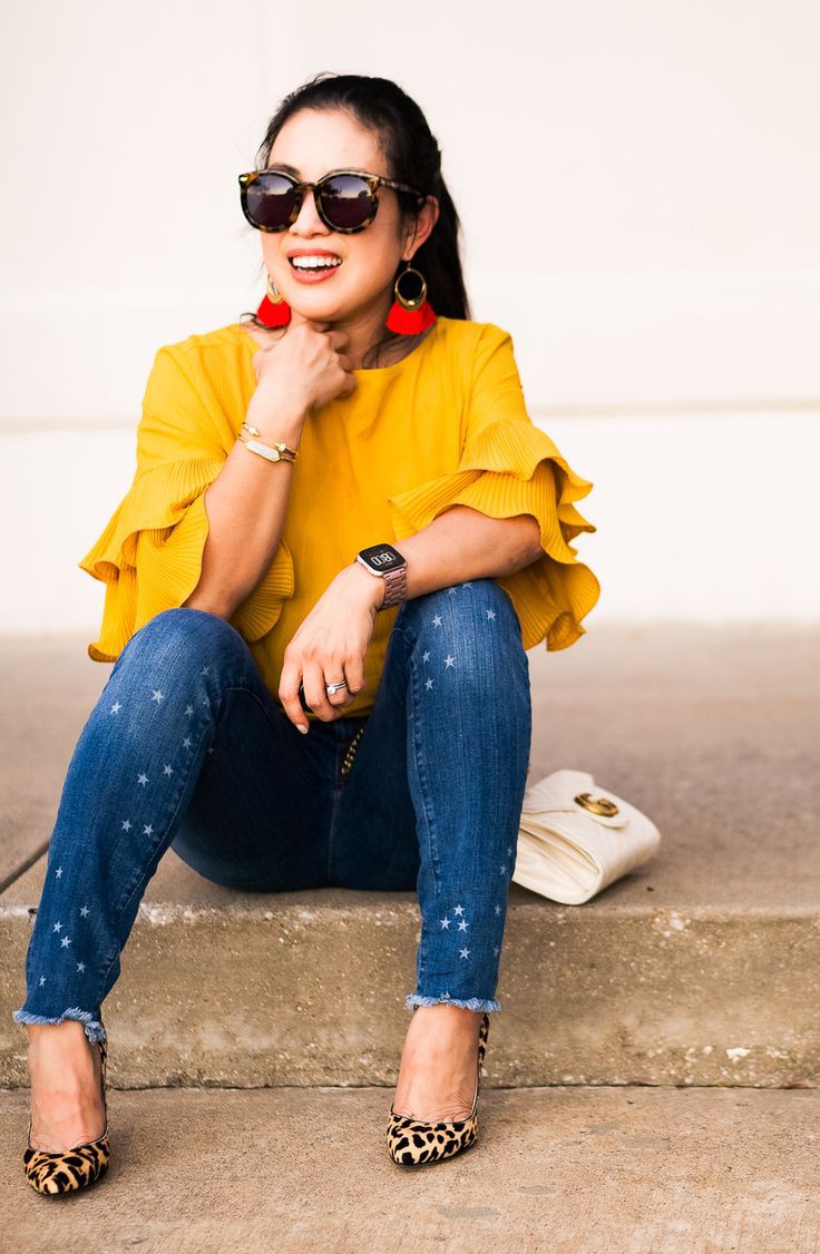 blusa mustaza: talla pequeña,  vestido largo,  ana taylor,  Outfits Amarillo Niñas  