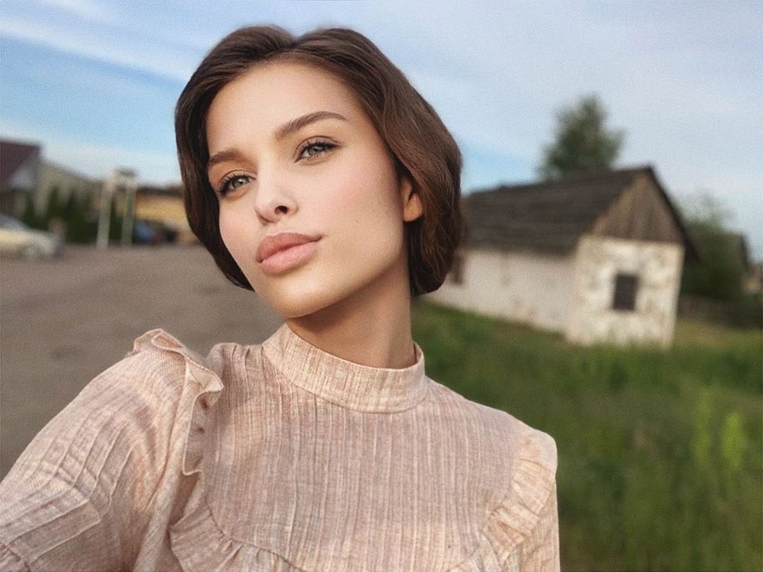 Leonila Guz, Leonila Guz, Miss Ucrania: Instagram de chicas guapas  
