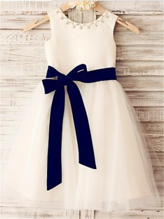 Vestidos de niña de las flores baratos - DreamyDress: 