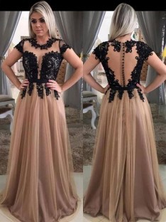 Vestidos de noche chic baratos - DreamyDress: 