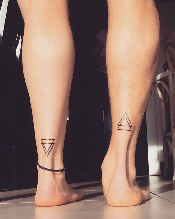Ideas de tatuajes para parejas: perforación del cuerpo,  Tatuador,  Tatuaje de pareja  