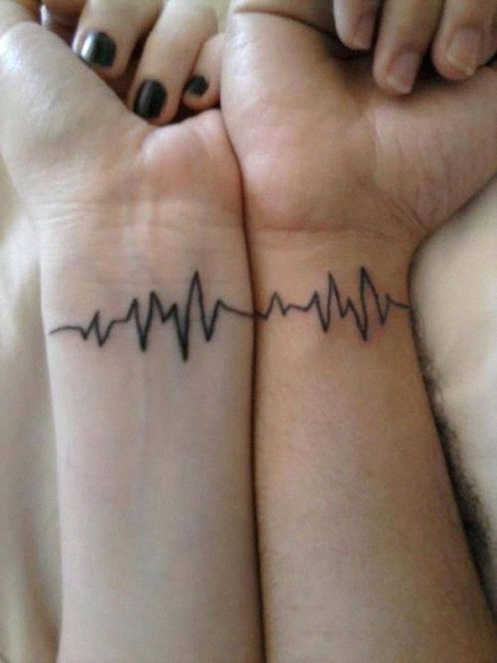 sois mi vida pareja: Ideas de tatuajes  