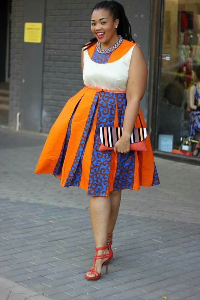 Diseños elegantes de Shweshwe para damas: trajes de fiesta,  vestidos africanos,  traje de talla grande,  vestido largo,  Vestidos Shweshwe  