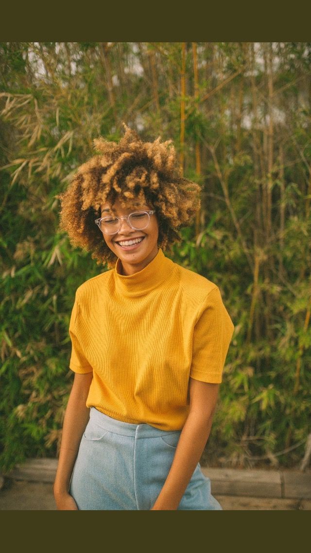 Cortes de pelo cortos naturales para mujeres negras: 