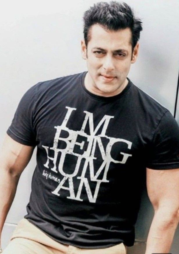 Agradable ver camiseta, Hair M: Salman Khan,  Cuidado del cabello  