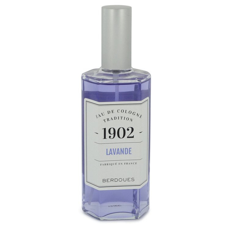 1902 Lavanda Colonia: perfume inspiración lacoste,  Colonia  