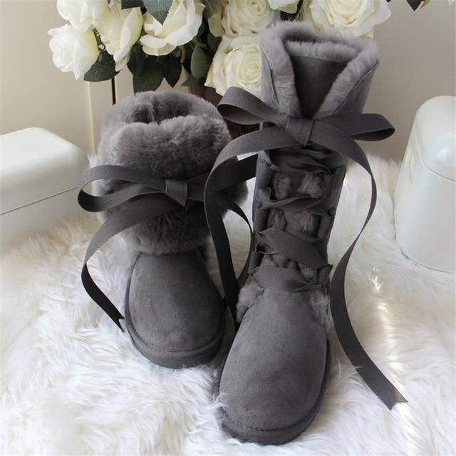 Botas de nieve, botas Ugg: botas ugg,  botas de piel adidas,  Bota de nieve  