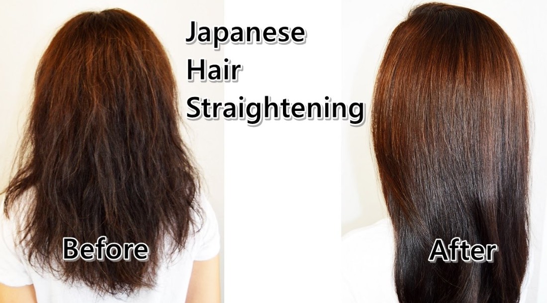 Alisado Japonés: Alisar el cabello  