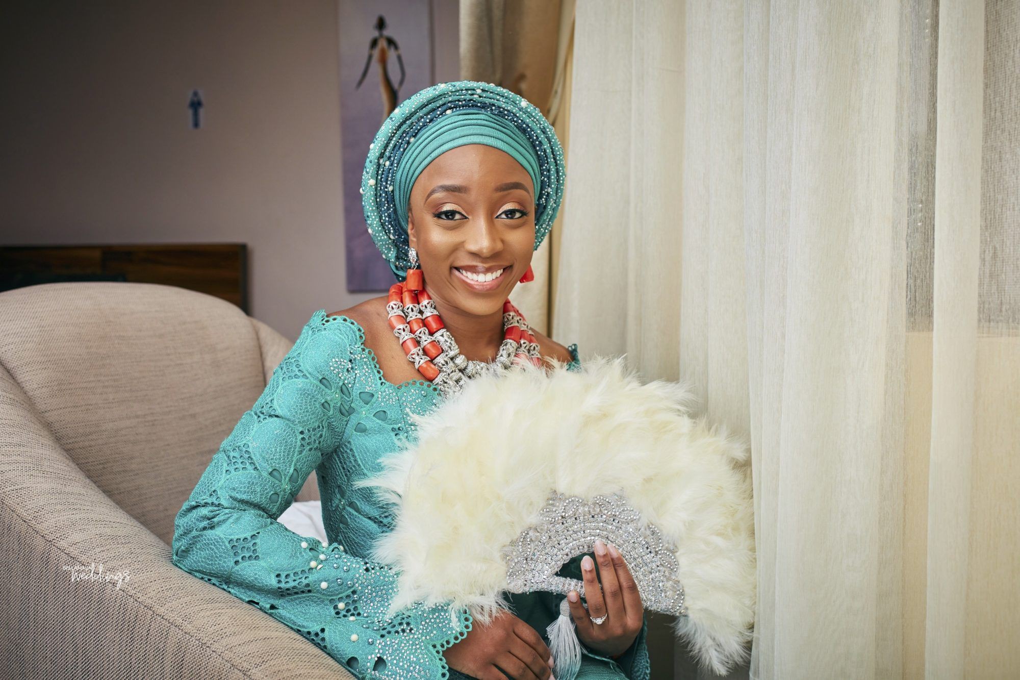 Vestidos nigerianos para novias nigerianas, El intercambio de votos, Recepción de bodas: camarones asos,  Recepción de la boda,  vestidos nigerianos  