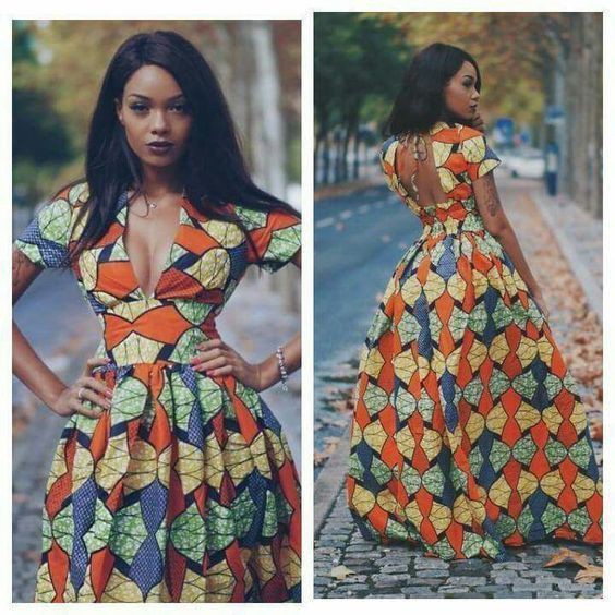 Inspiración en el estilo de la moda africana, Aso ebi: Fotografía de moda,  vestidos africanos,  camarones asos,  vestido largo,  Vestidos Roora  