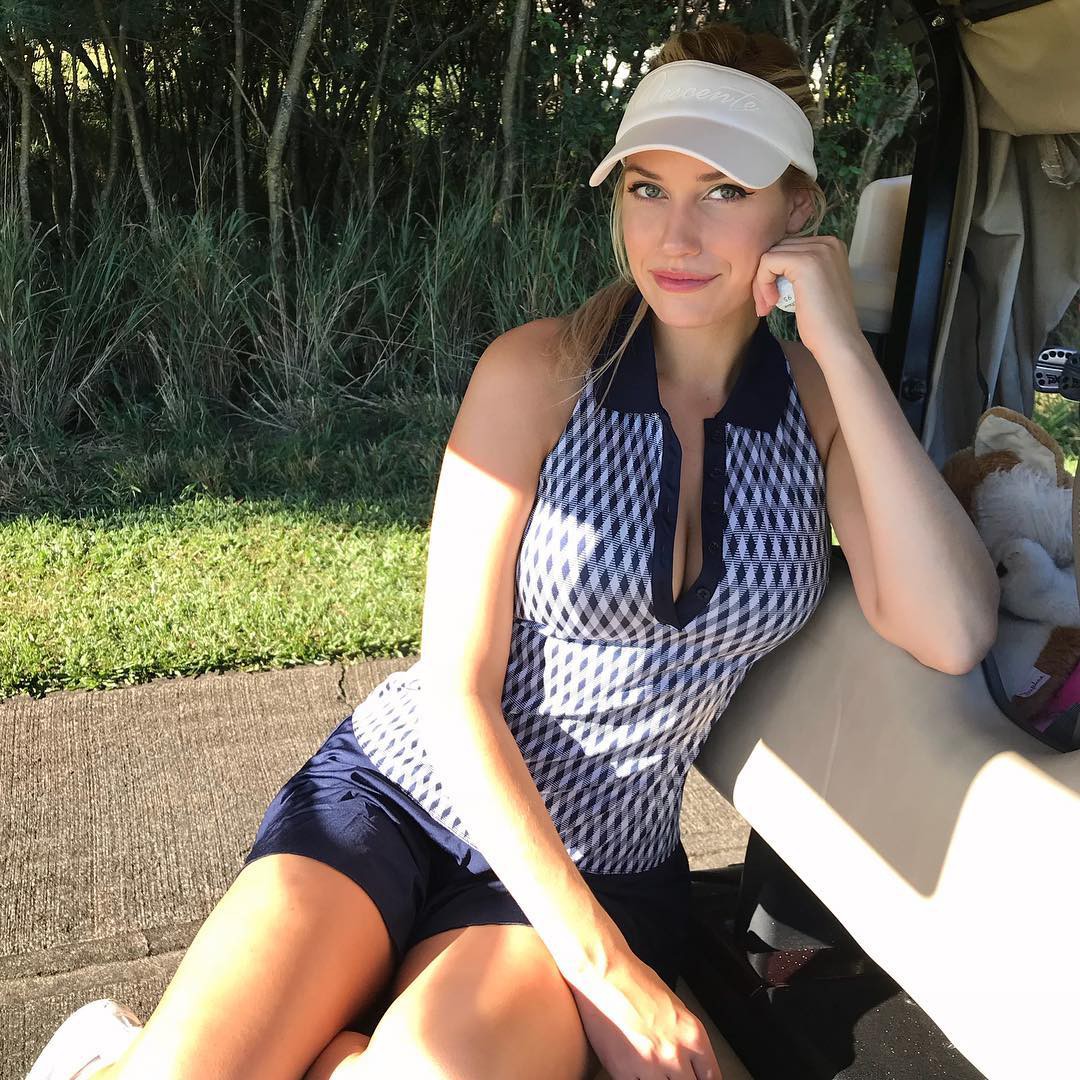 Ideas adolescentes para Paige Spiranac, golfista profesional: Paige Spiranac,  golfista profesional  