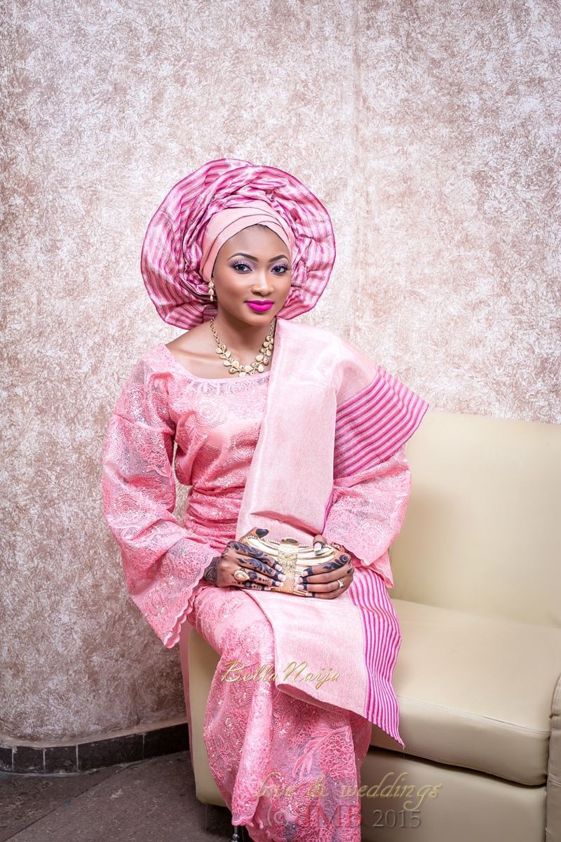 Boda de tradición nigeriana para musulmanes.: Vestido de novia,  pueblo hausa,  vestidos nigerianos  