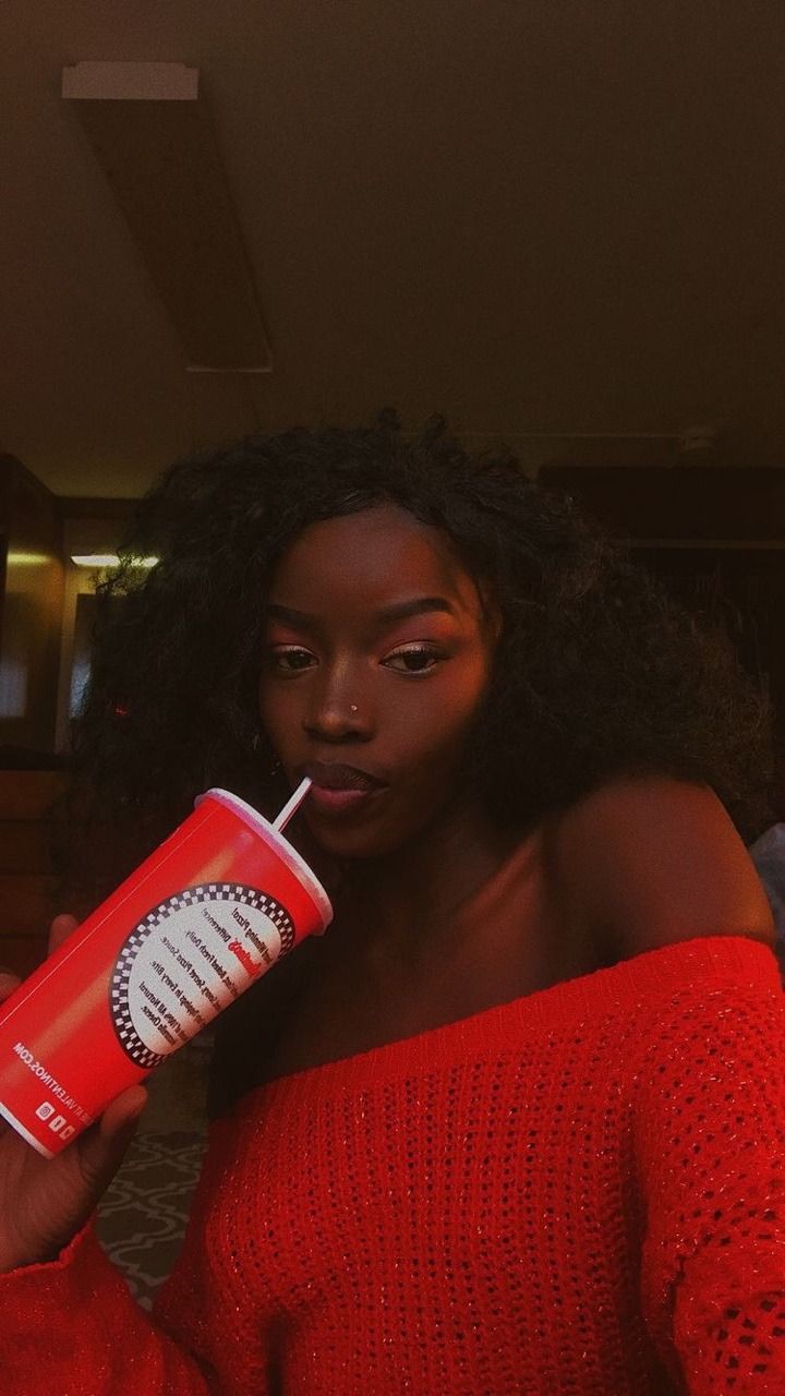 Instagram estético de chica negra, piel oscura.: Personas de raza negra,  Piel oscura,  Mujeres negras  