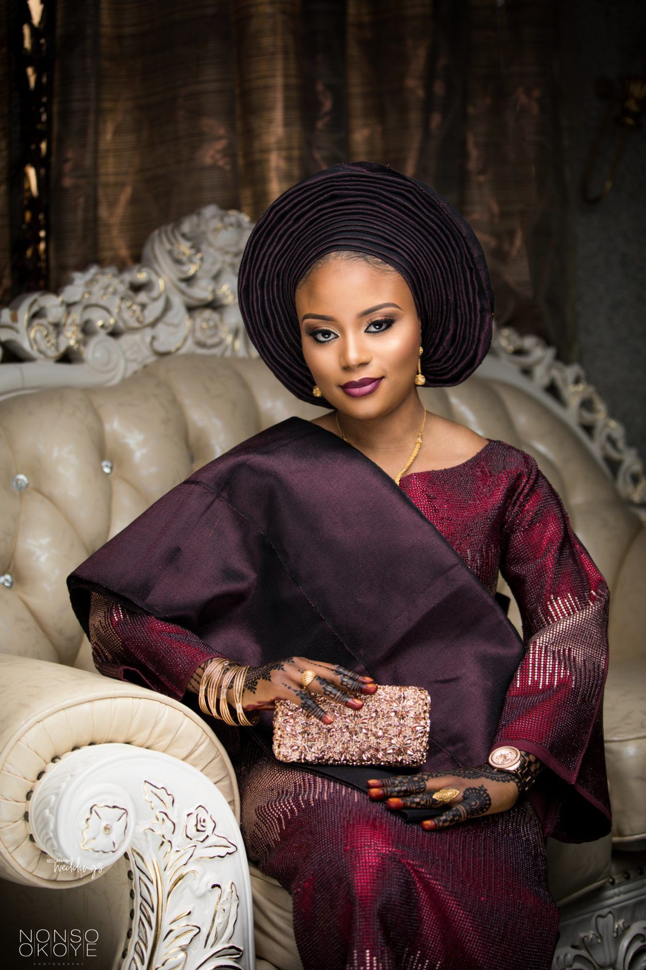 Vestidos nigerianos para novias nigerianas, Beauty.m: vestidos nigerianos  