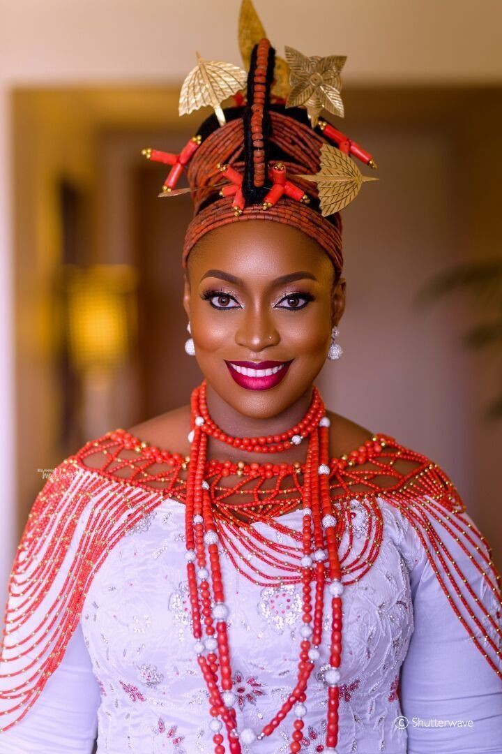 vestidos nigerianos para novias nigerianas: Chicas hermosas,  vestidos nigerianos  