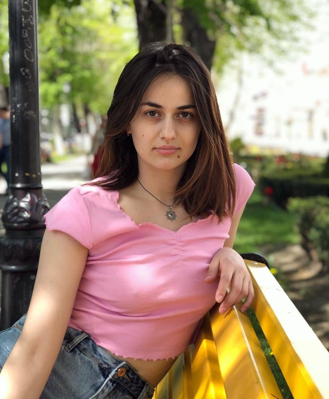 Lindas chicas calientes en Instagram, Osetia del Norte-Alania, sesión de fotos: modelo,  chicas adolescentes,  Sesión de fotos  