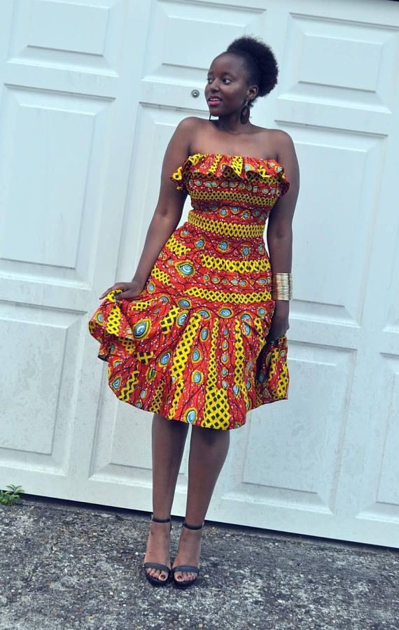 Echa un vistazo a estos 25 mejores robe en pagne 2019, estampados de cera africanos: vestidos de coctel,  Vestido de noche,  Vestidos cortos,  cera holandesa,  bata sexy,  taparrabos kita  