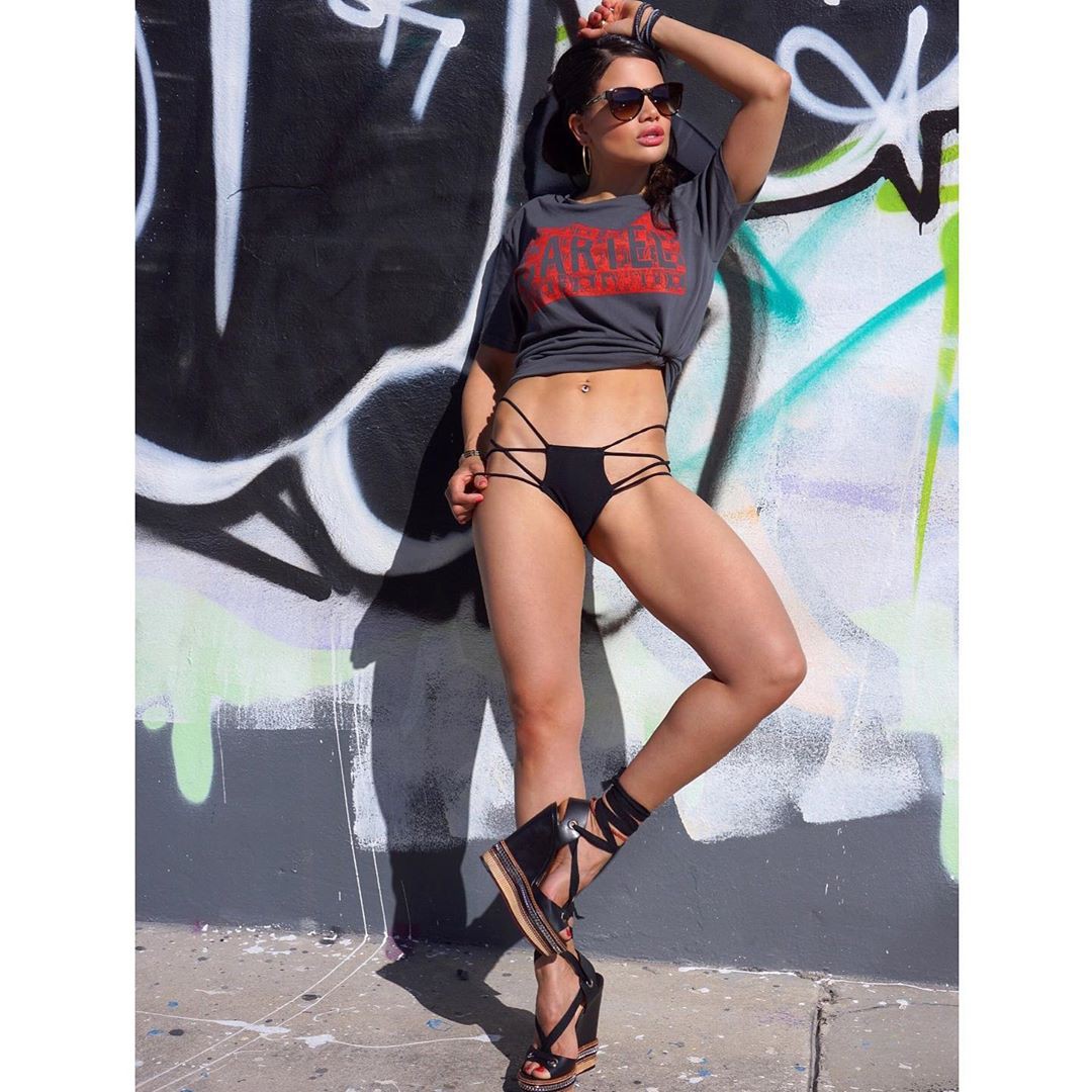 Instagram de Samantha Sepúlveda: Modelos calientes de Instagram  