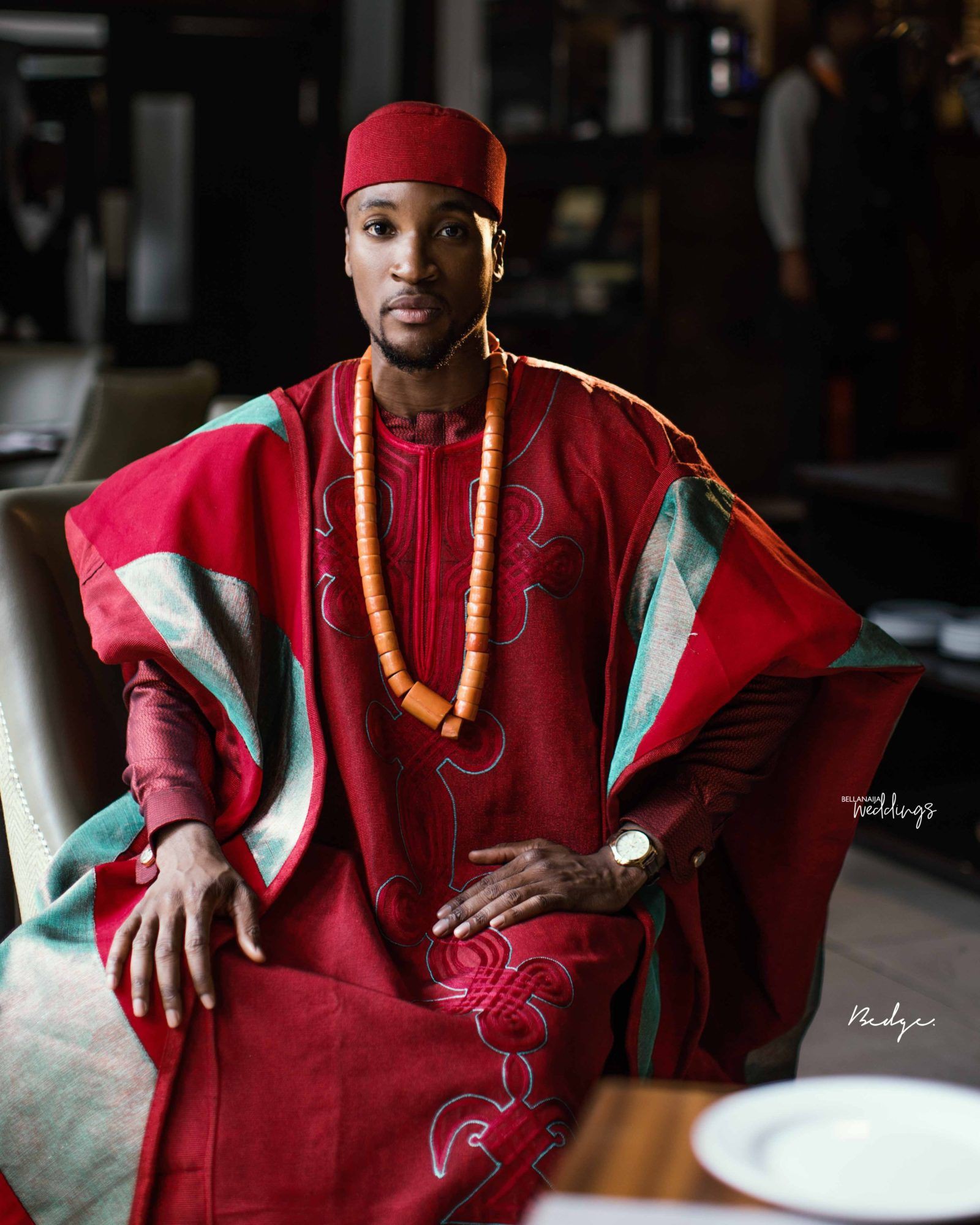 Vestidos nigerianos para novias nigerianas, Akah Four, Some Ears: camarones asos,  traje folklórico,  vestidos nigerianos  