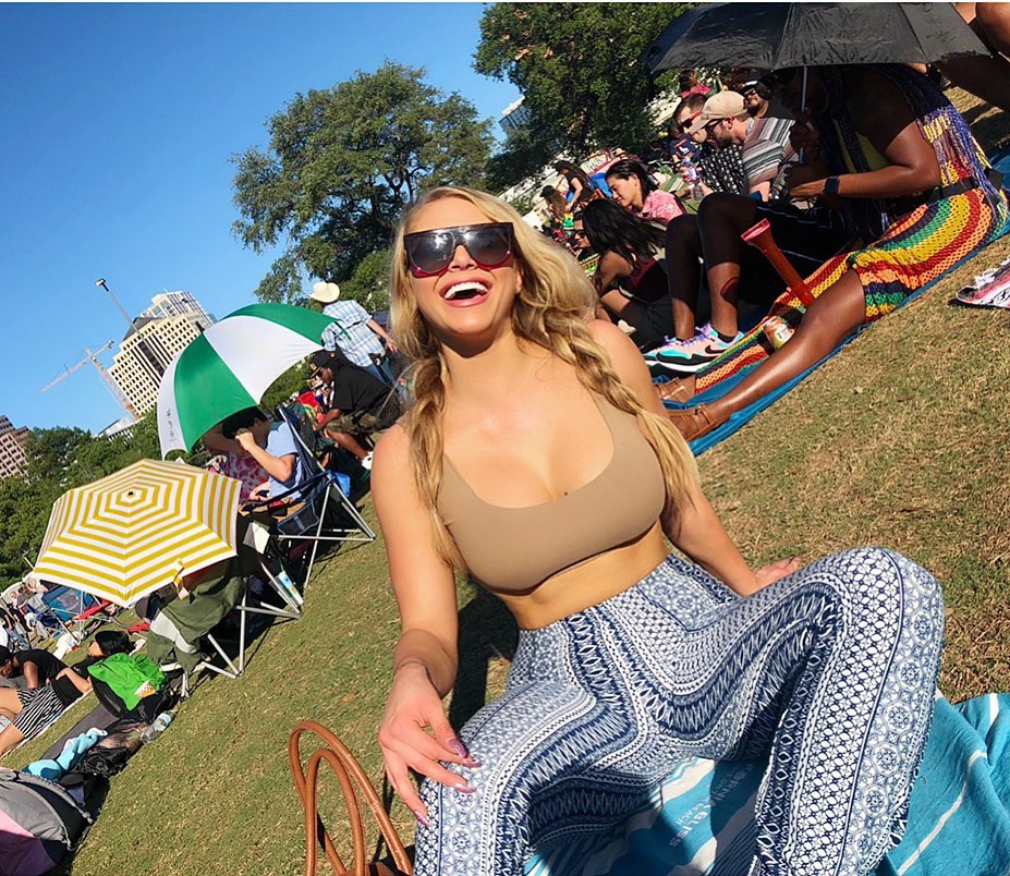 Fotos de Courtney Tailor en Instagram: Modelos calientes de Instagram  