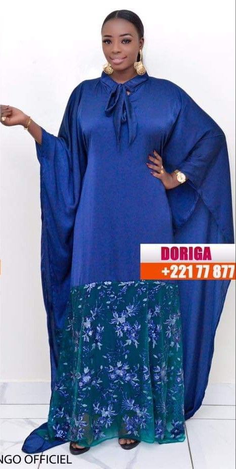 Vestido bordado azul eléctrico glamuroso clásico: vestidos africanos,  vestido largo,  Atuendos Ankara,  galia lahav,  Ropa formal  