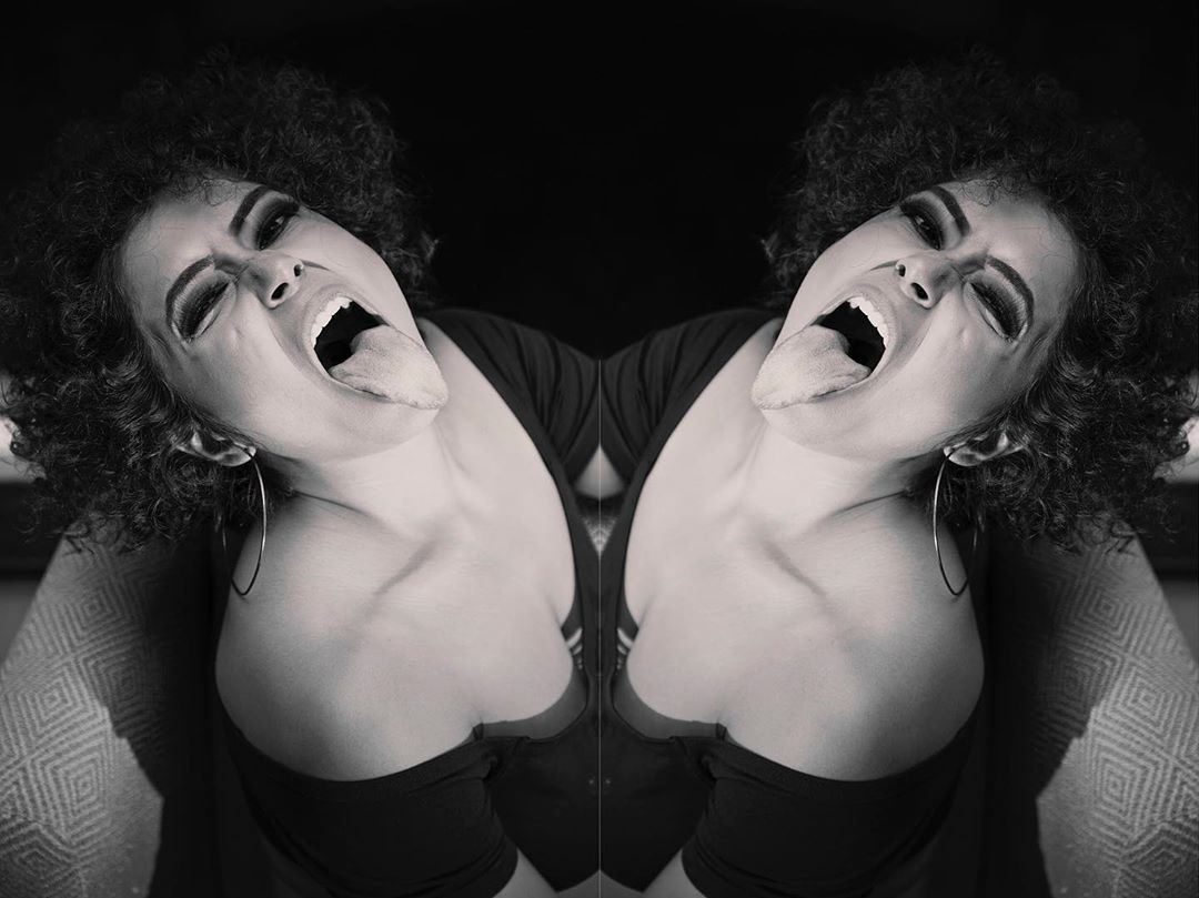 Farrah Kader Instagram Fotos, Blanco y negro, Retrato -m-: Fotografía de retrato,  Sesión de fotos,  Modelos calientes de Instagram,  farah qader  