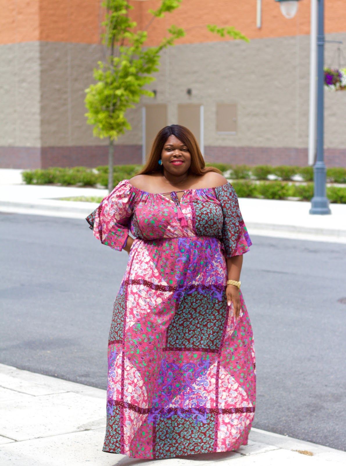 vestidos africanos para chicas gruesas: vestidos africanos,  traje de talla grande,  Vestido de la dama de honor,  Modelo de talla grande,  vestido largo  