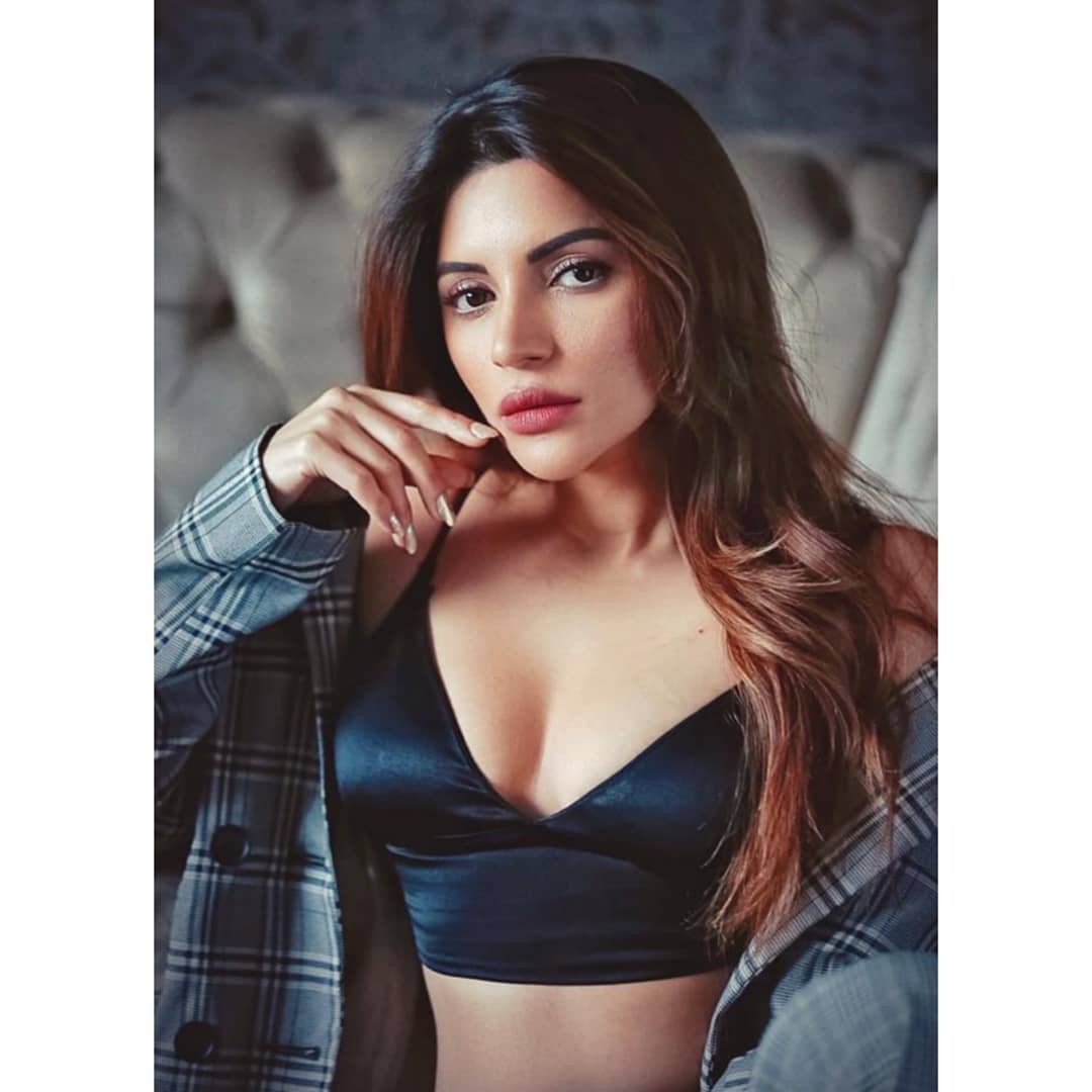 Orgulloso de probar estos Shama Sikander, Bypass Road: Modelos calientes de Instagram,  Shama Sikander  